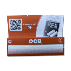 OCB Orange Rolling Papers 50x50 69mm